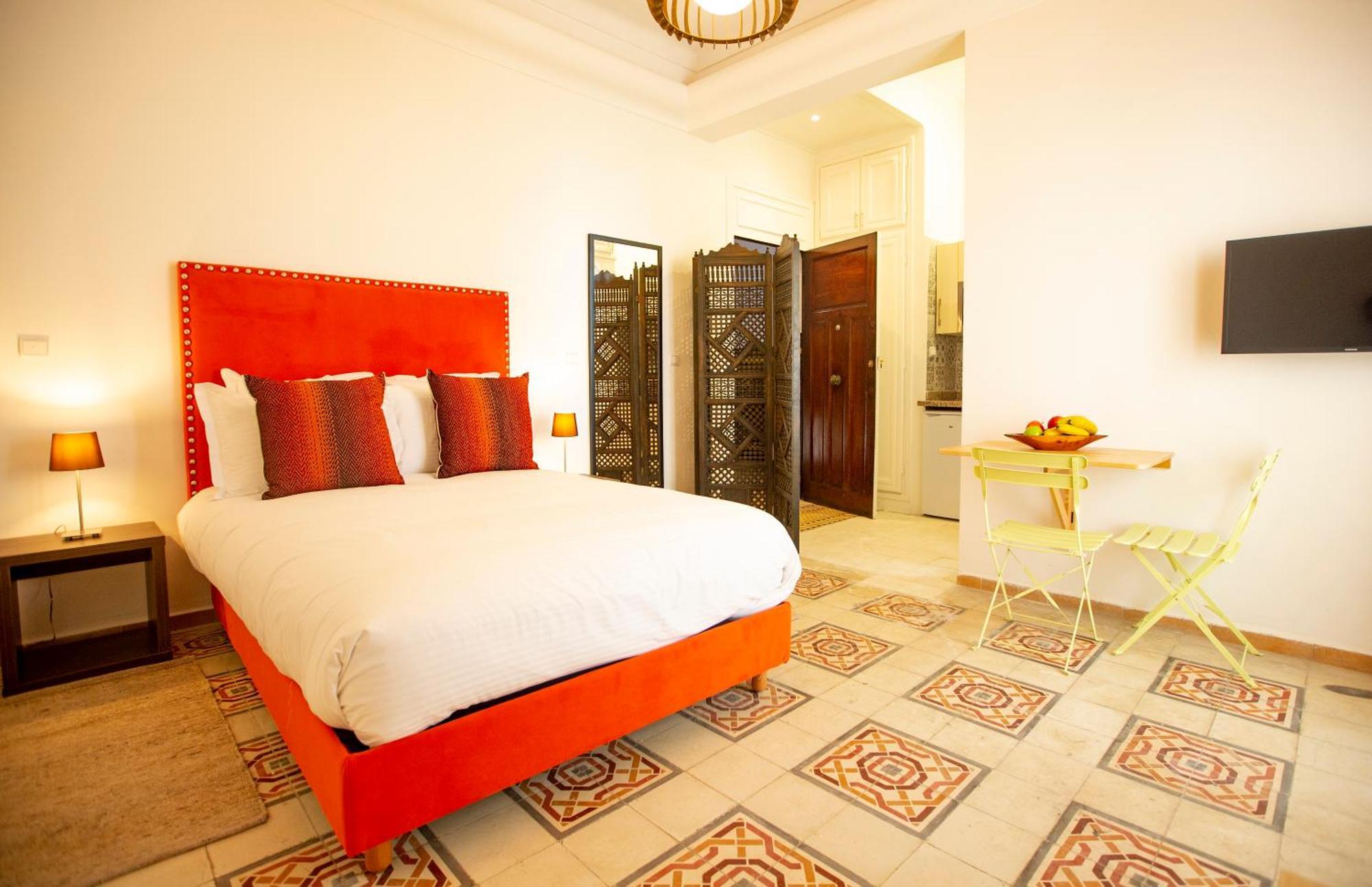 Junior Suite Balima I B43 Ραμπάτ Εξωτερικό φωτογραφία