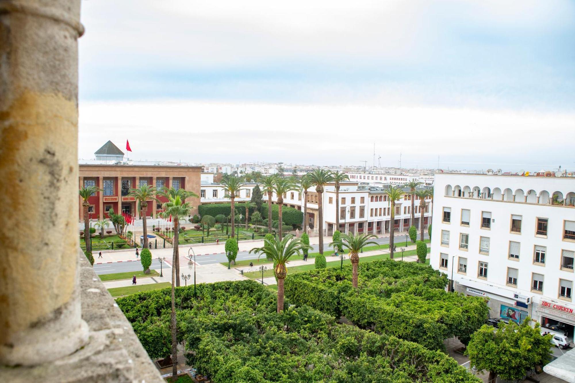 Junior Suite Balima I B43 Ραμπάτ Εξωτερικό φωτογραφία