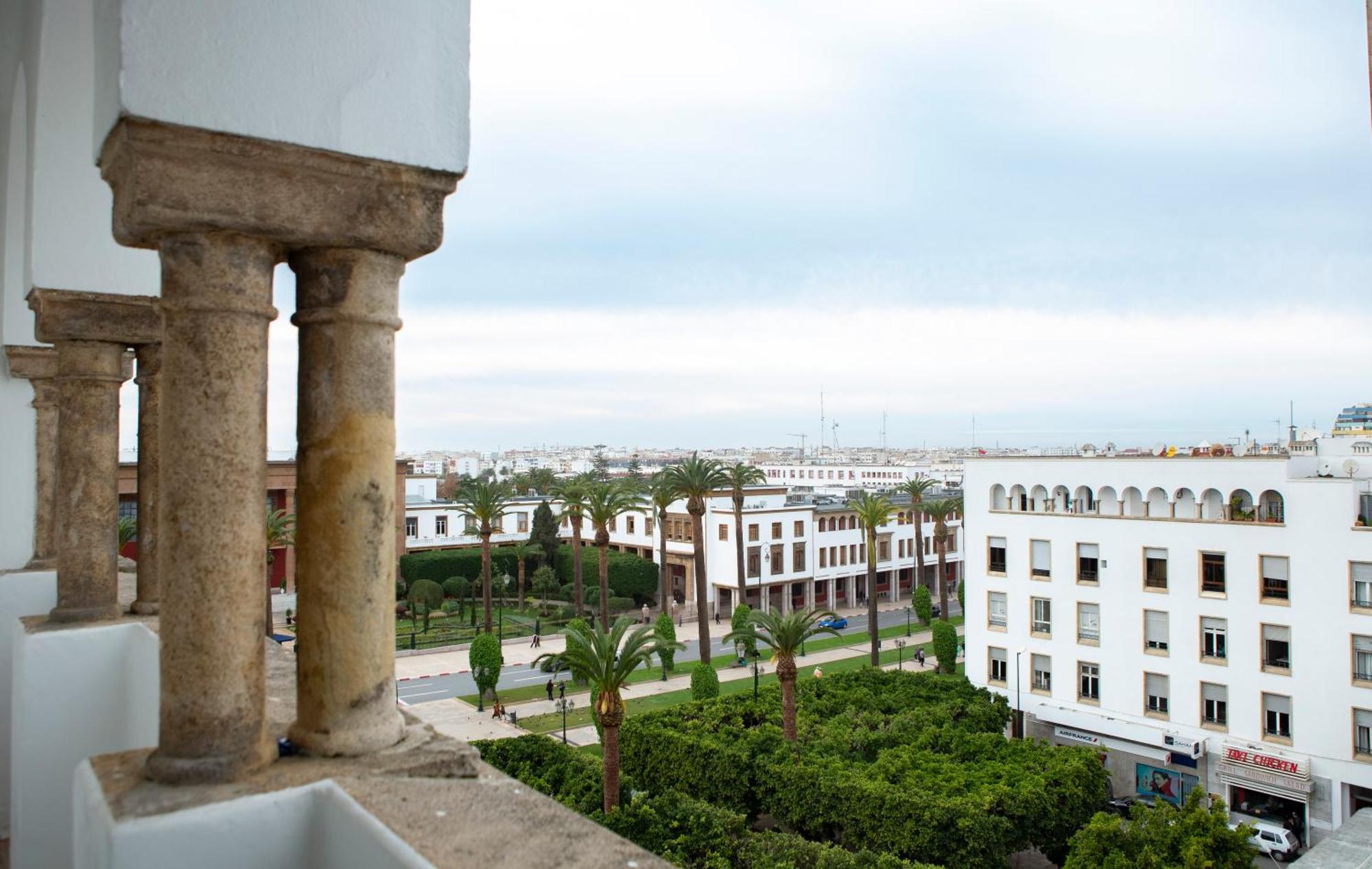 Junior Suite Balima I B43 Ραμπάτ Εξωτερικό φωτογραφία