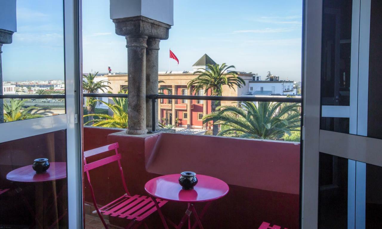 Junior Suite Balima I B43 Ραμπάτ Εξωτερικό φωτογραφία