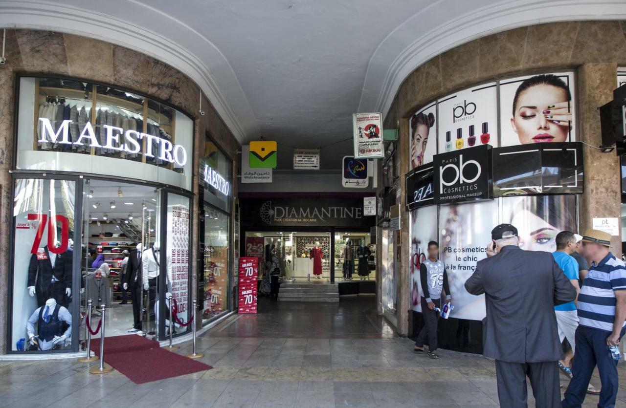 Junior Suite Balima I B43 Ραμπάτ Εξωτερικό φωτογραφία